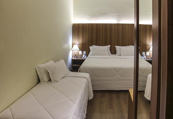 Apartamento Triplo Luxo - Hotel Mirante Flat 7.jpg